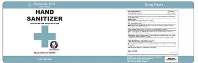 Image Description (Label 1.5 L)